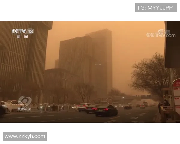 全球气候变化加剧极端天气频发 科学家警告未来十年风险将进一步上升