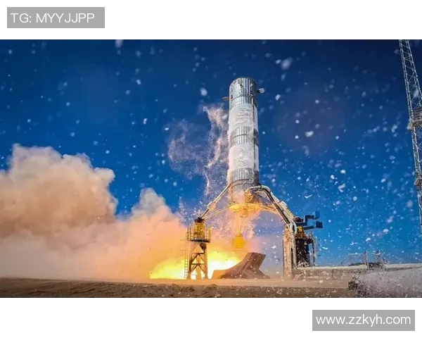 火箭技术突破助力航天探索加速发展开启太空新时代