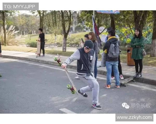 城市马拉松评析：广州滑板队在赛事中的团队意识与表现探讨