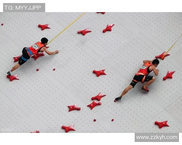 广州攀岩队在极限运动嘉年华中的默契配合与精彩表现点评