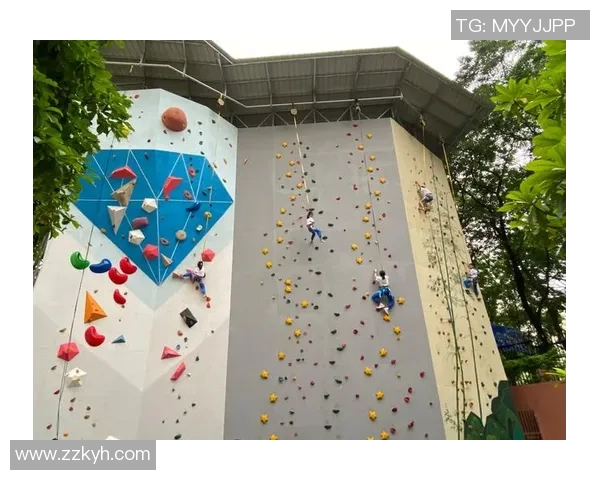广州攀岩队的转型之路与攀岩热潮的兴起解析 广州攀岩队的转型之路与攀岩热潮的兴起解析