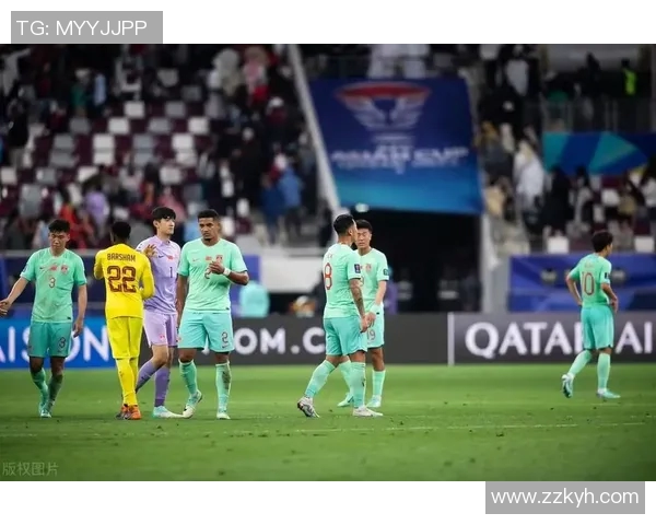 亚洲杯2023激战正酣 各队鏖战力争冠军 谁将捧起亚洲足球的荣耀之杯