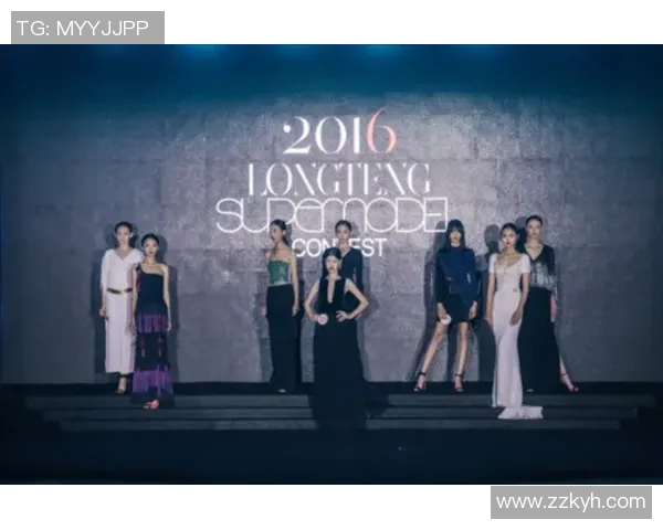 龙腾精英超级模特大赛 精英模特走向国际舞台的闪耀之路